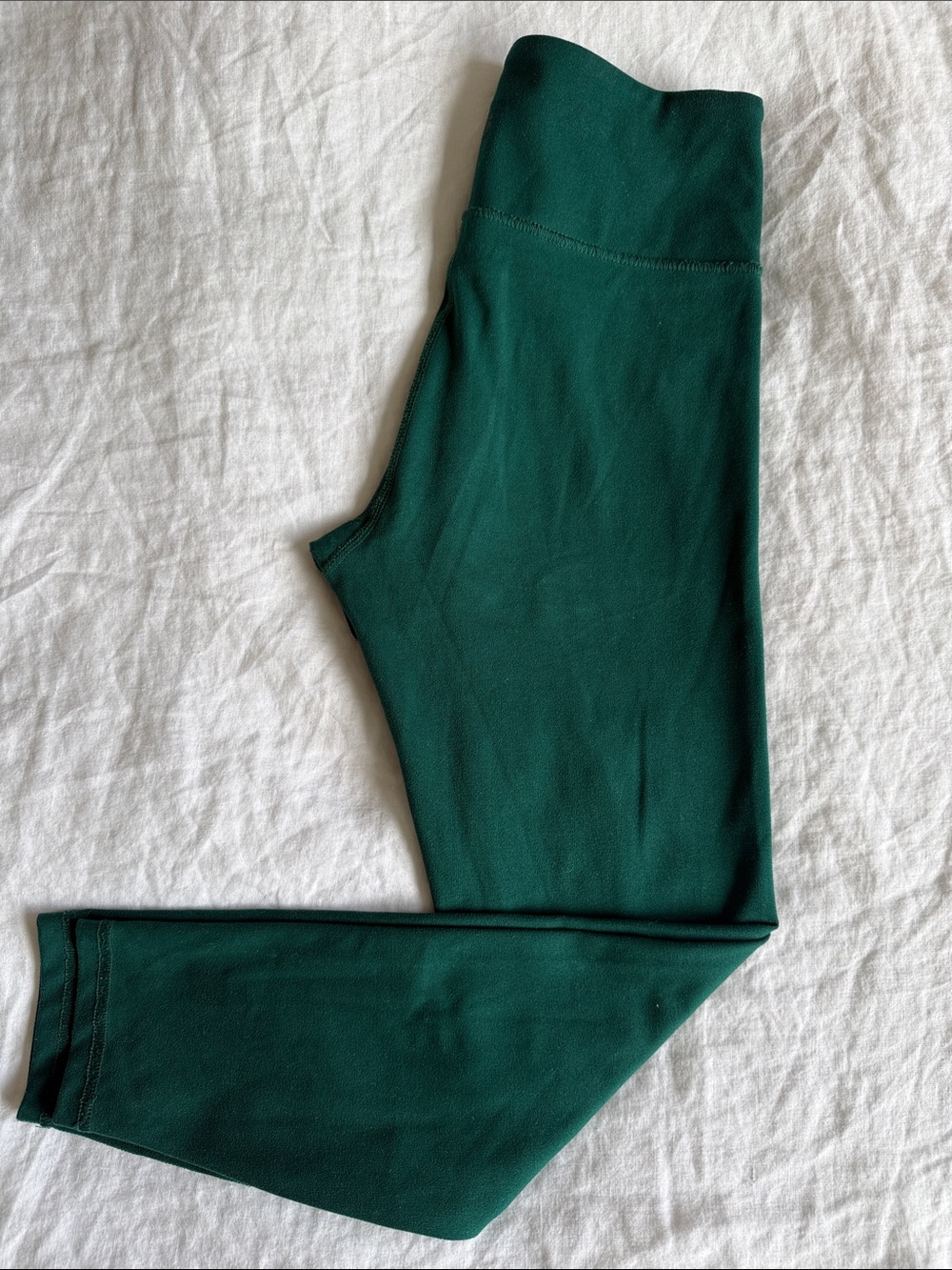 Balance Collection Forest Green High-Waist Leggings